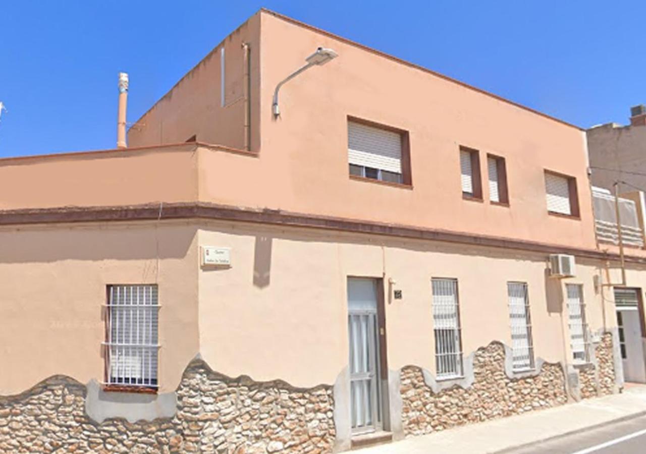 Villa Casa Paqueldo à Amposta Extérieur photo